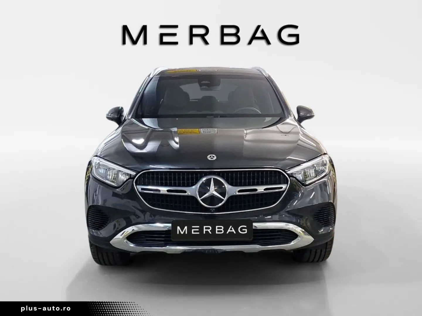 MERCEDES-BENZ GLC 300 e 4M Avantgarde