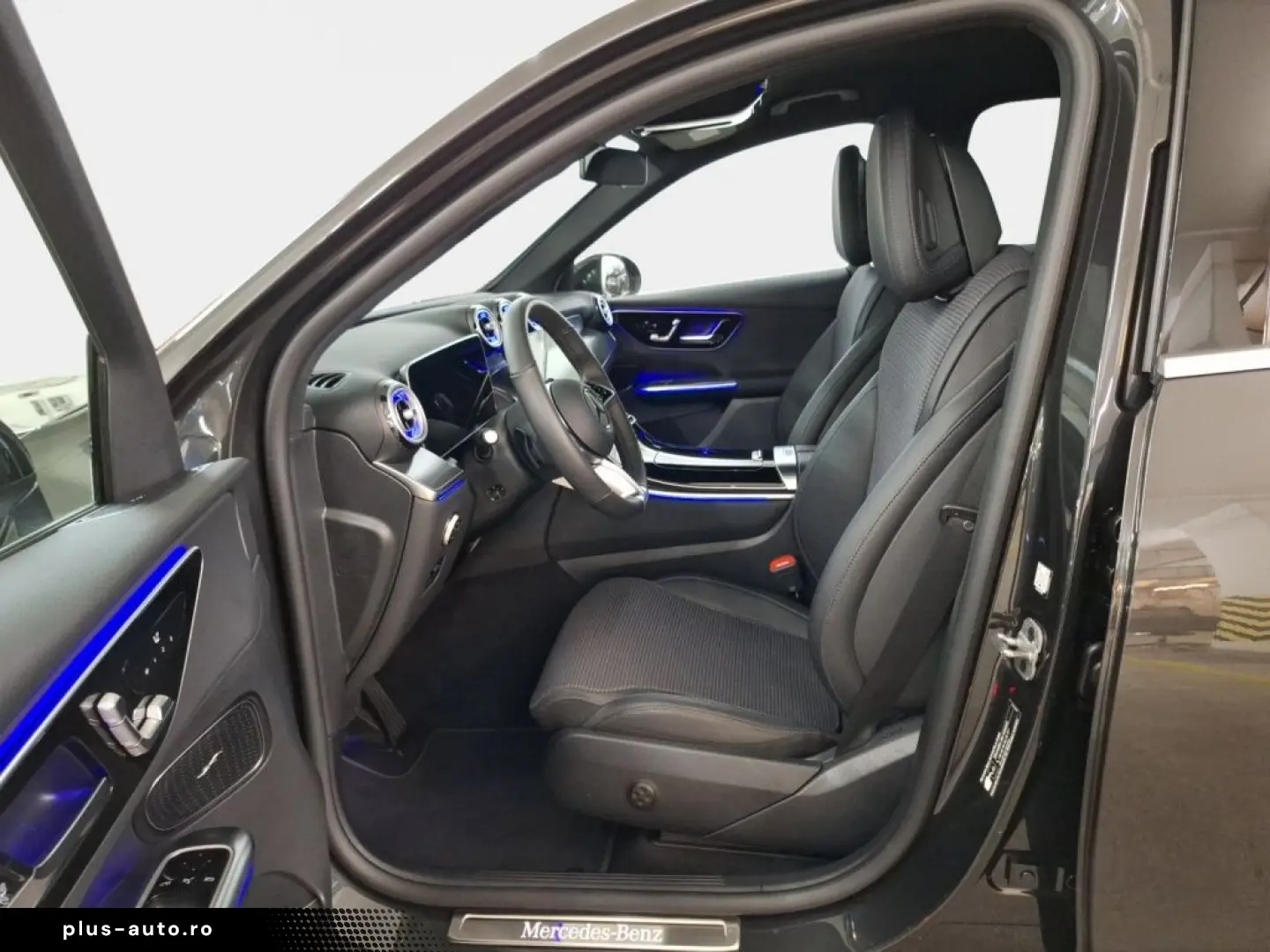 MERCEDES-BENZ GLC 300 e 4M Avantgarde