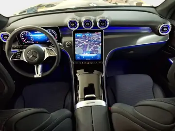 MERCEDES-BENZ GLC 300 e 4M Avantgarde