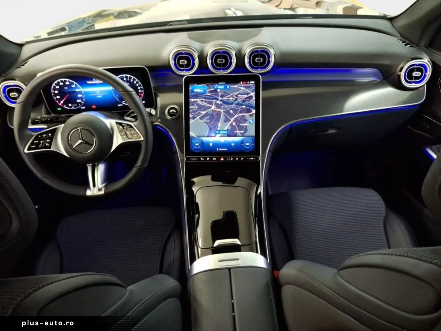 MERCEDES-BENZ GLC 300 e 4M Avantgarde
