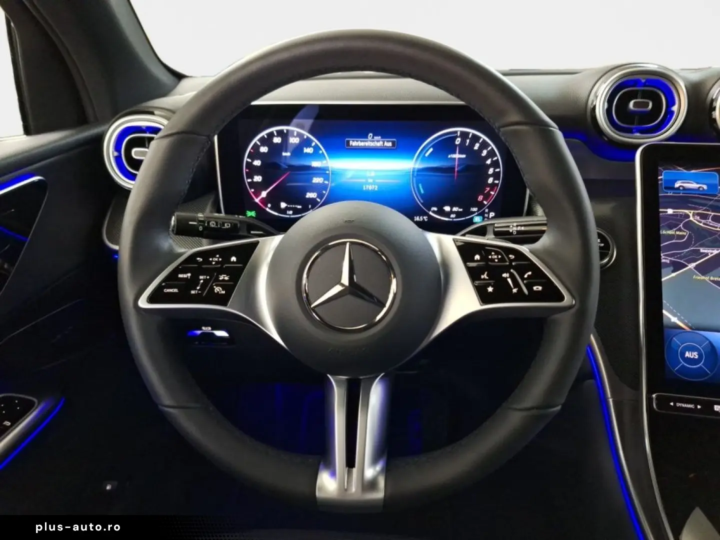 MERCEDES-BENZ GLC 300 e 4M Avantgarde
