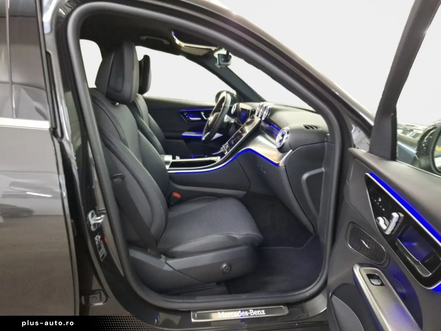 MERCEDES-BENZ GLC 300 e 4M Avantgarde