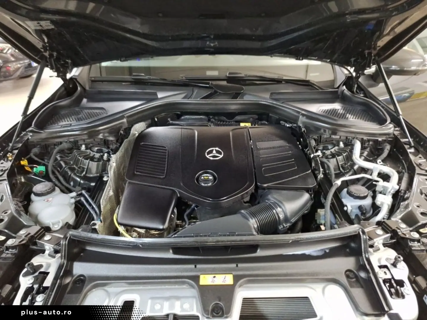 MERCEDES-BENZ GLC 300 e 4M Avantgarde