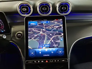 MERCEDES-BENZ GLC 300 e 4M Avantgarde