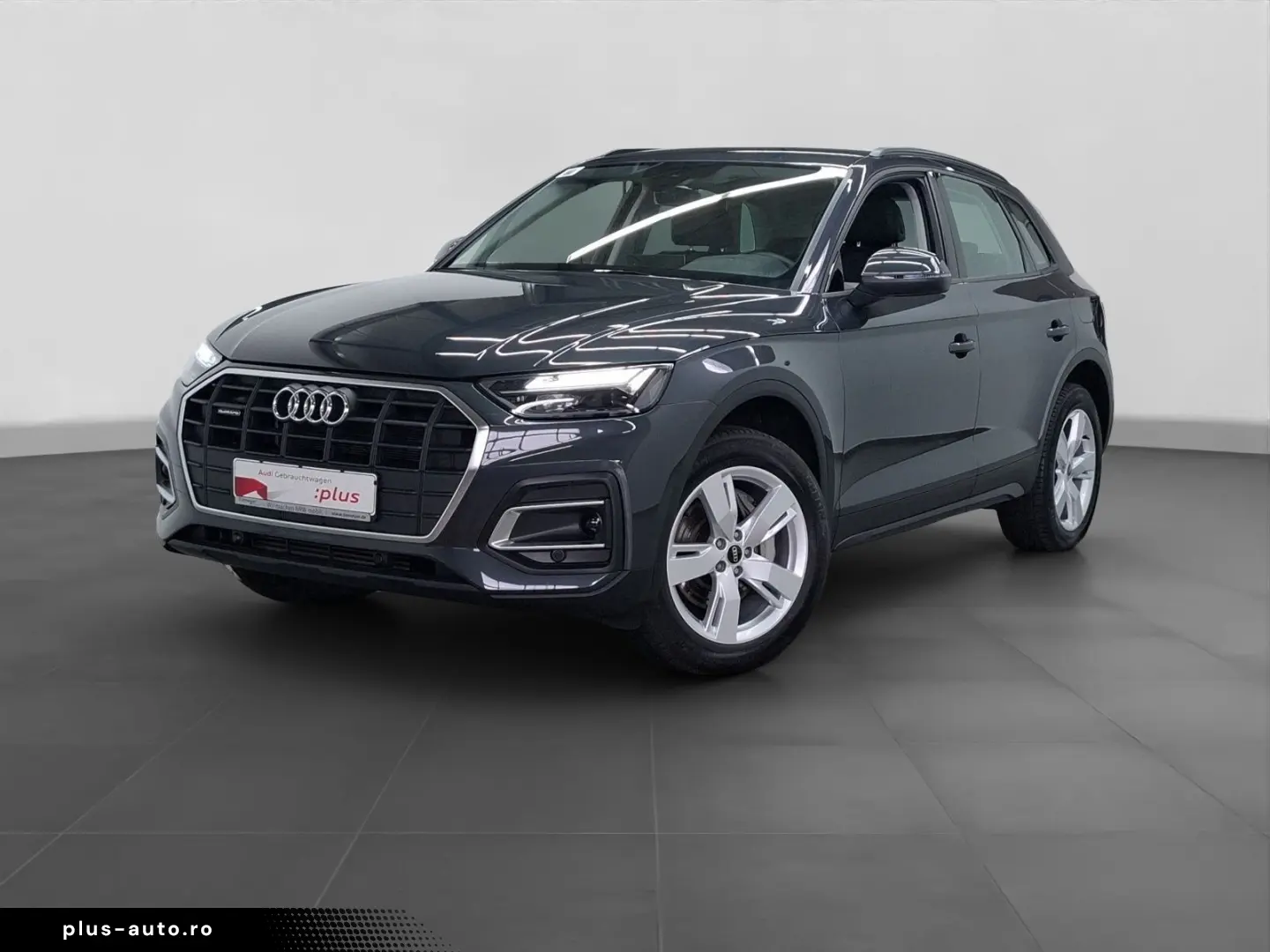 AUDI Q5 50 TFSIe