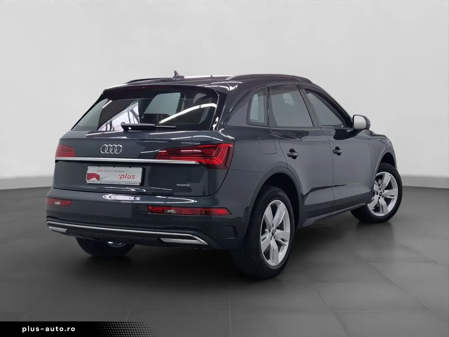 AUDI Q5 50 TFSIe