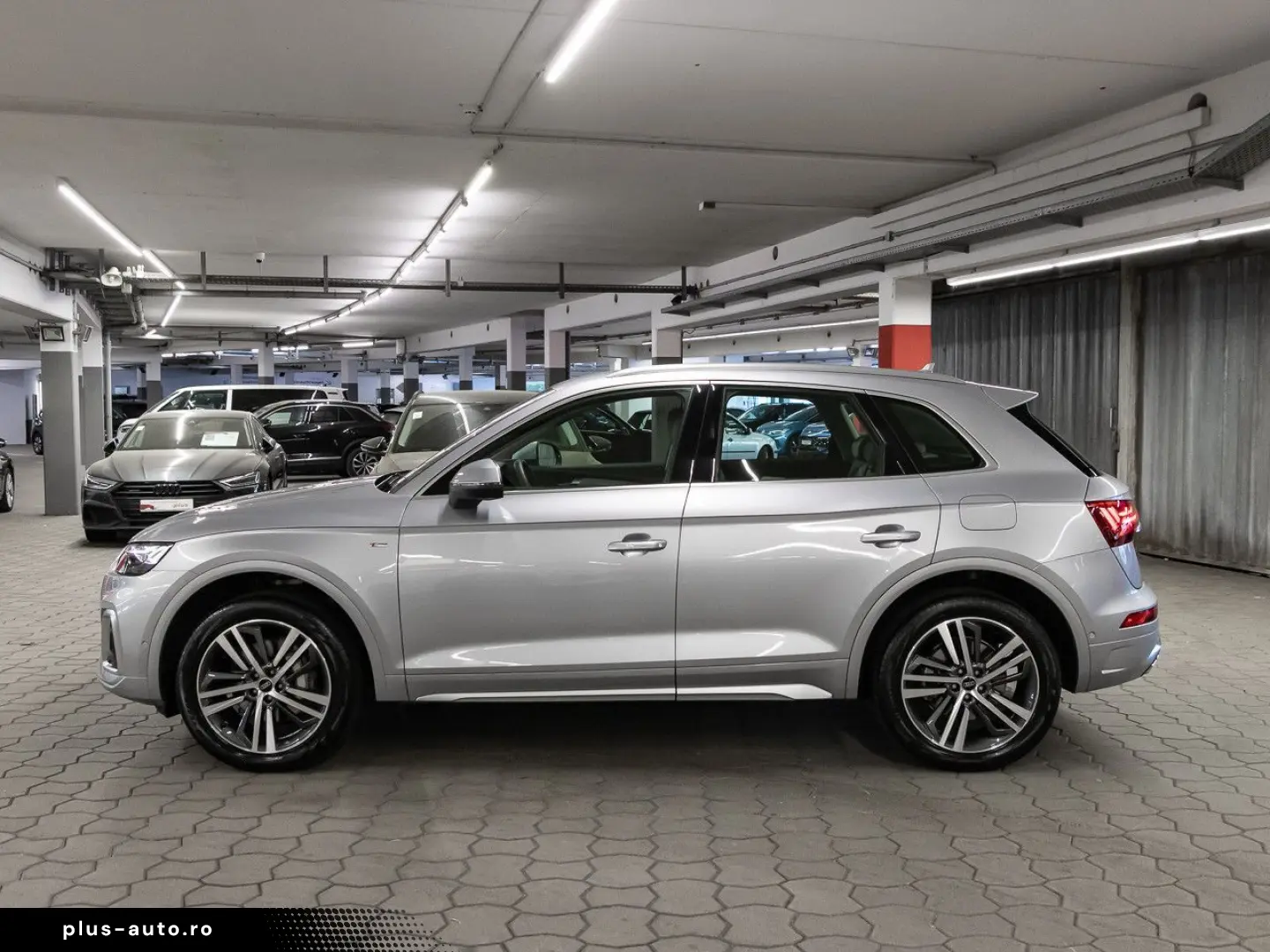 AUDI Q5 50 TFSI e S line quattro S tronic