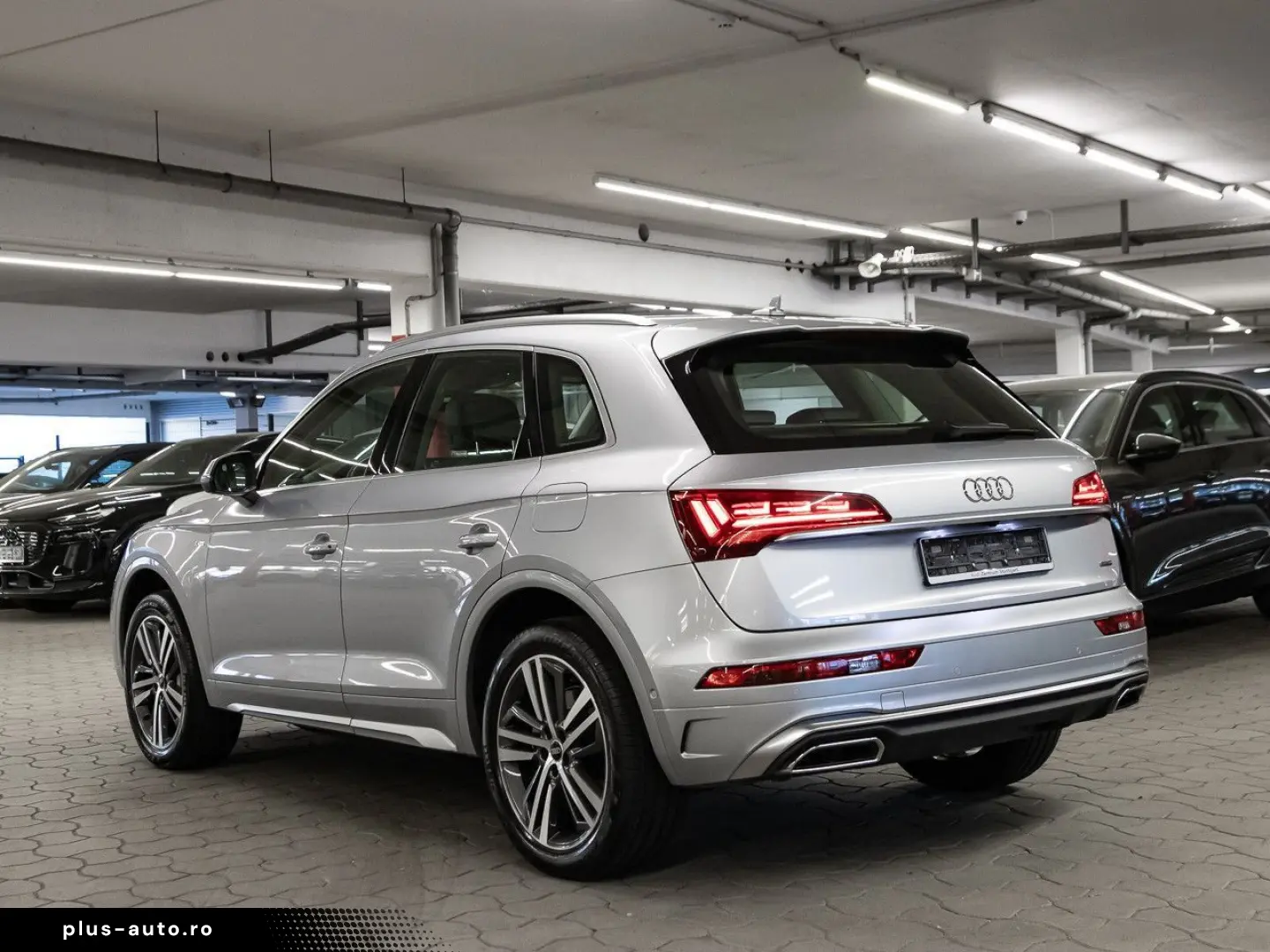 AUDI Q5 50 TFSI e S line quattro S tronic