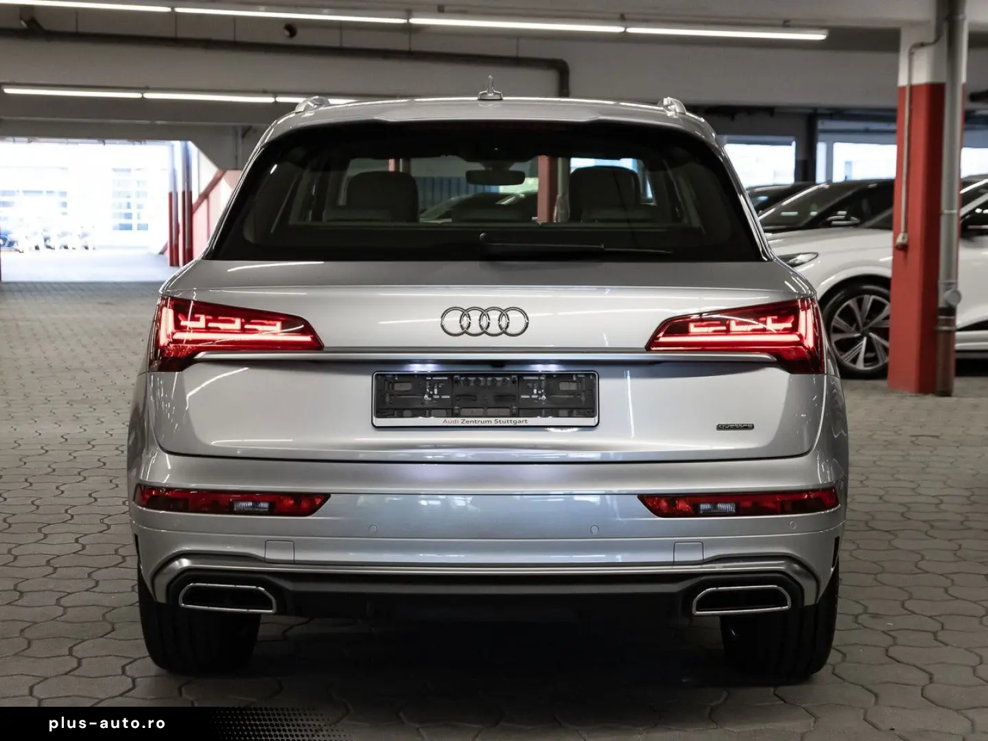 AUDI Q5 50 TFSI e S line quattro S tronic
