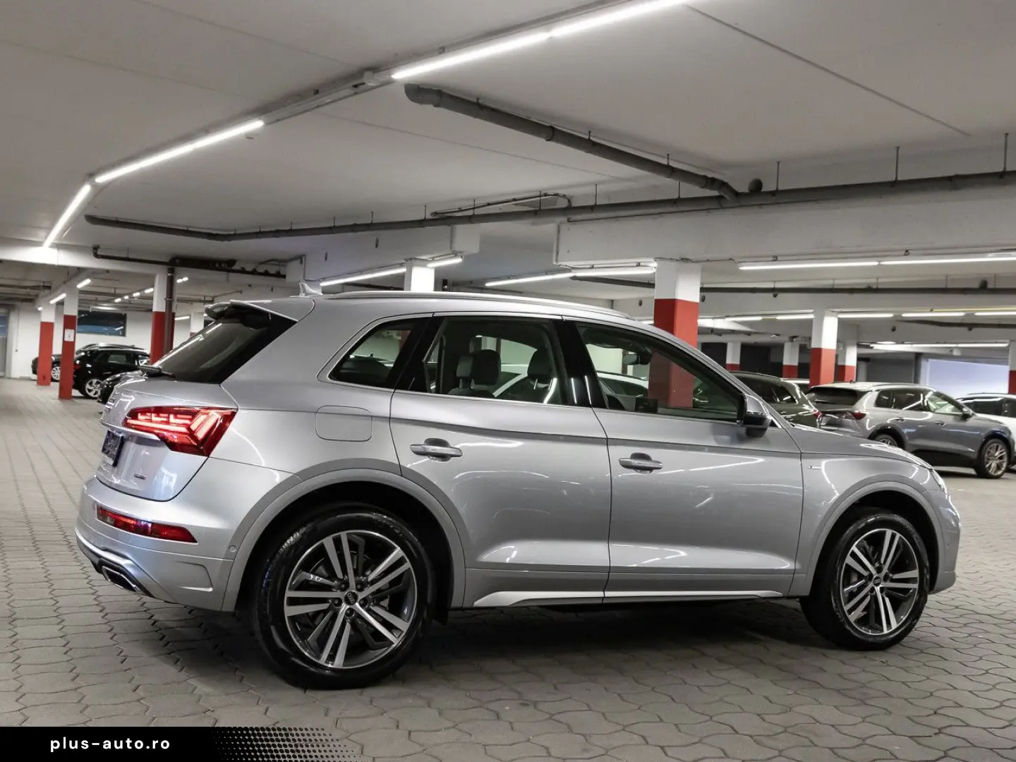 AUDI Q5 50 TFSI e S line quattro S tronic