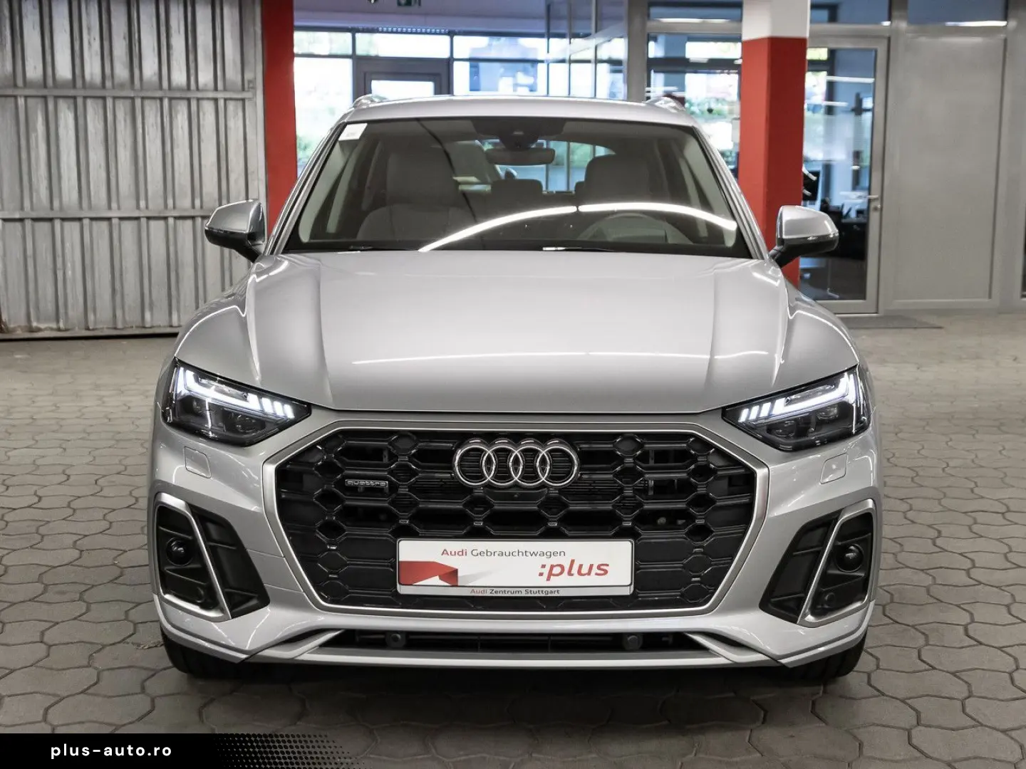 AUDI Q5 50 TFSI e S line quattro S tronic