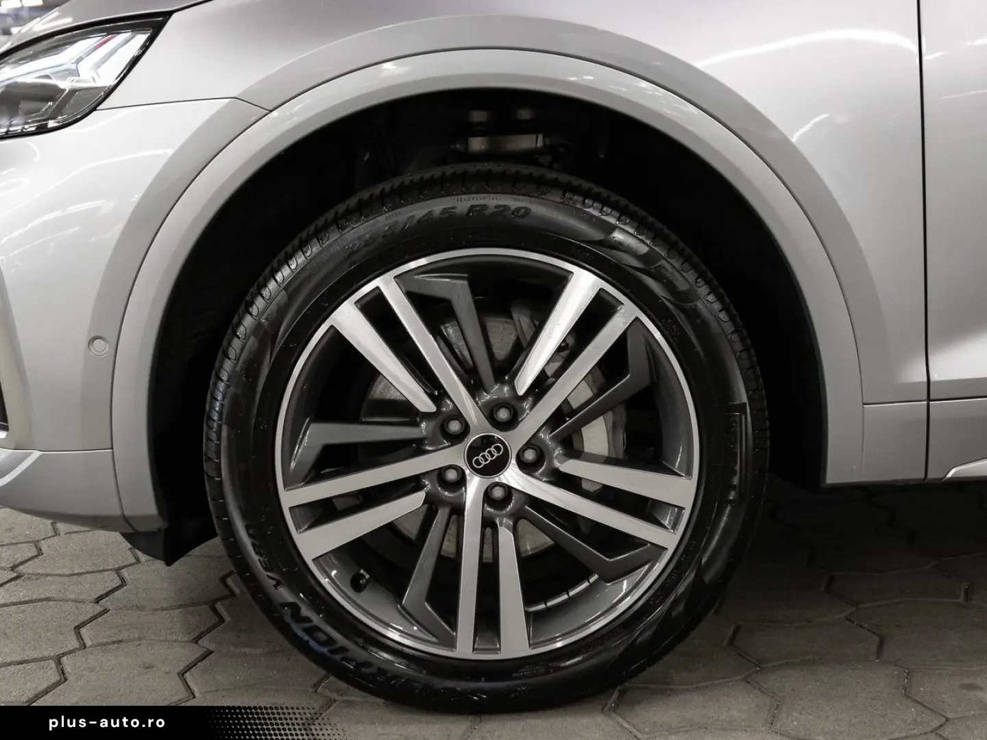 AUDI Q5 50 TFSI e S line quattro S tronic
