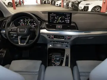 AUDI Q5 50 TFSI e S line quattro S tronic