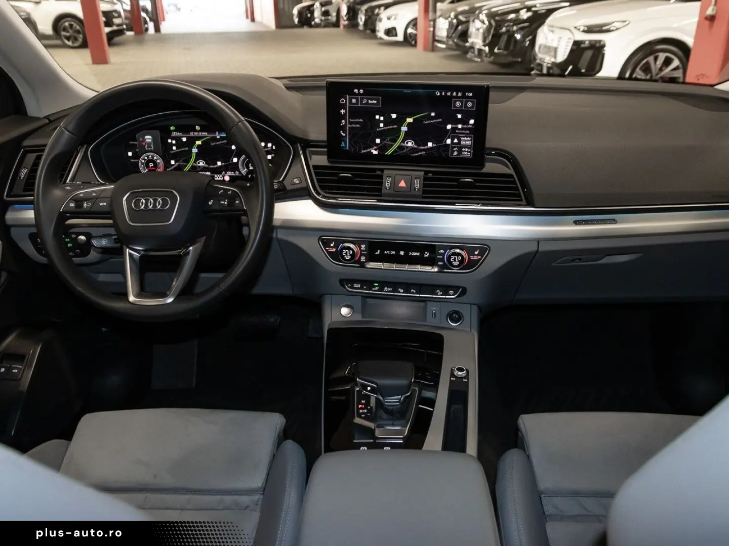 AUDI Q5 50 TFSI e S line quattro S tronic