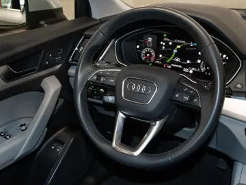 AUDI Q5 50 TFSI e S line quattro S tronic