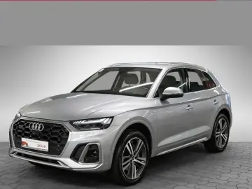 AUDI Q5 50 TFSI e S line quattro S tronic