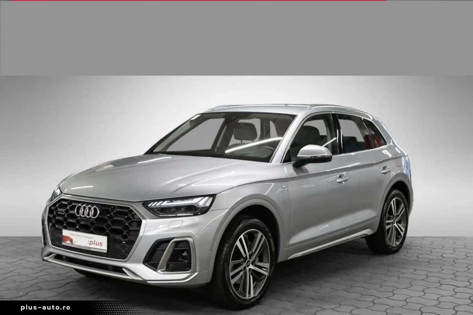 AUDI Q5 50 TFSI e S line quattro S tronic