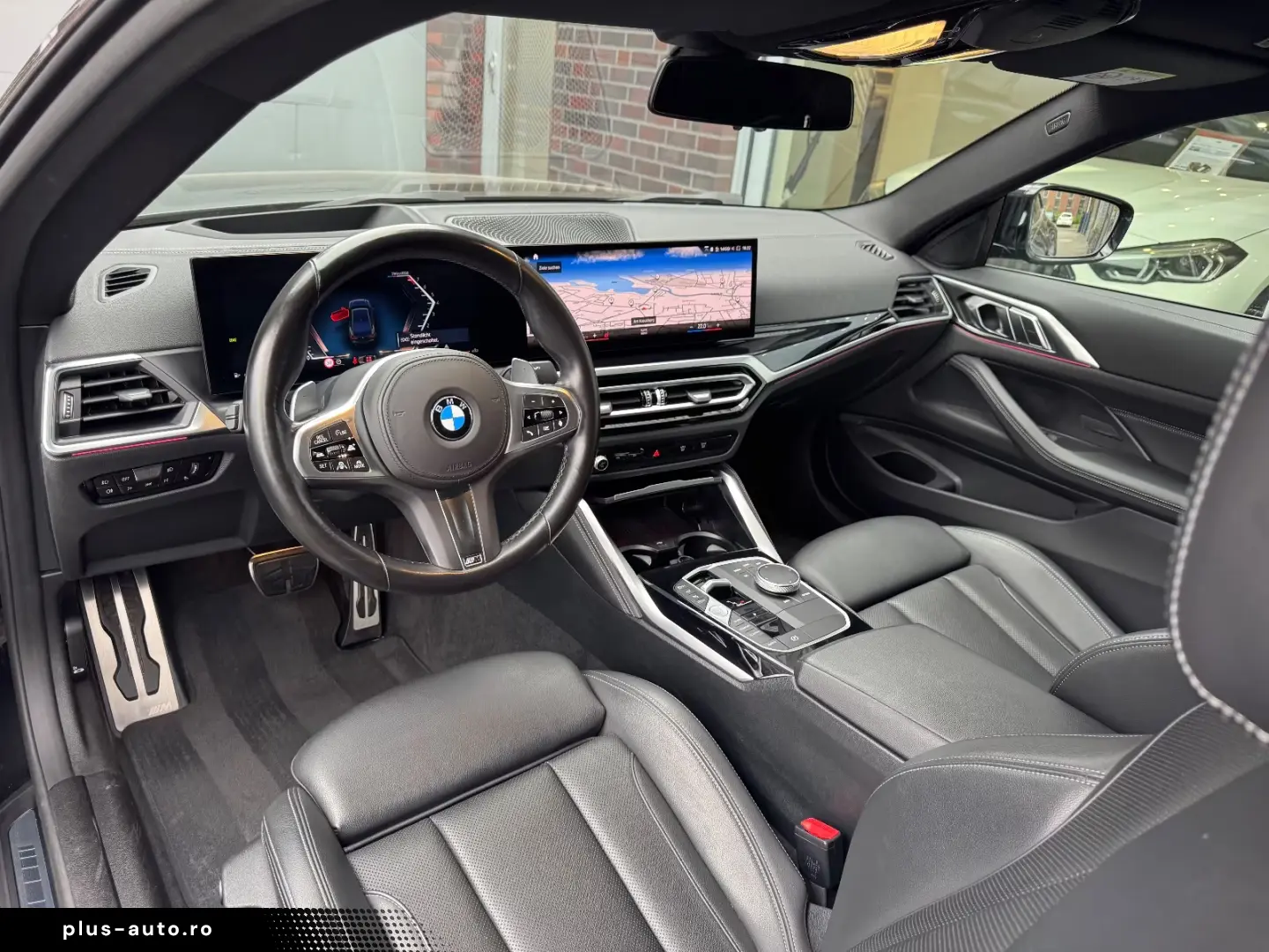 BMW 420i Coupe M Sport Pro