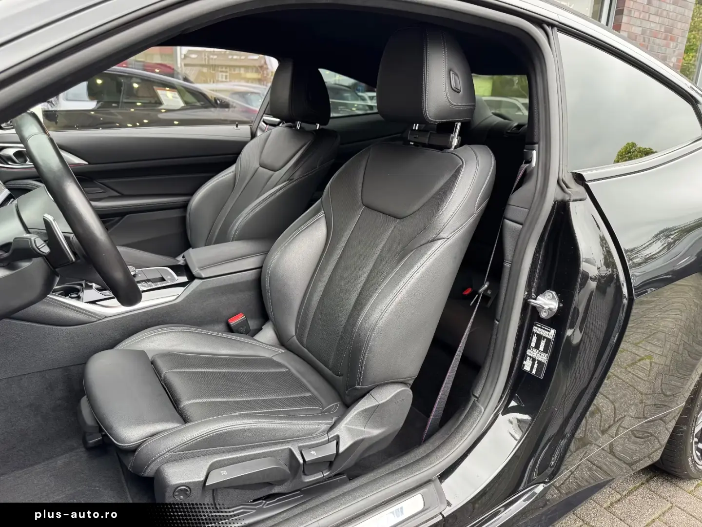 BMW 420i Coupe M Sport Pro