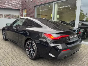 BMW 420i Coupe M Sport Pro