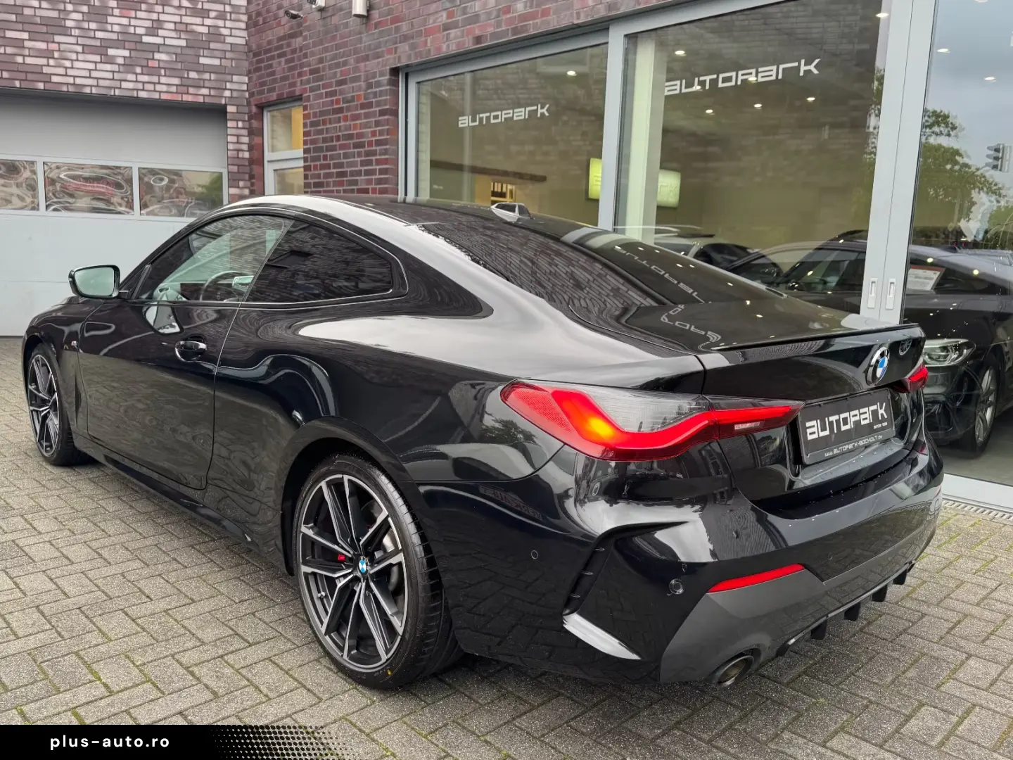 BMW 420i Coupe M Sport Pro