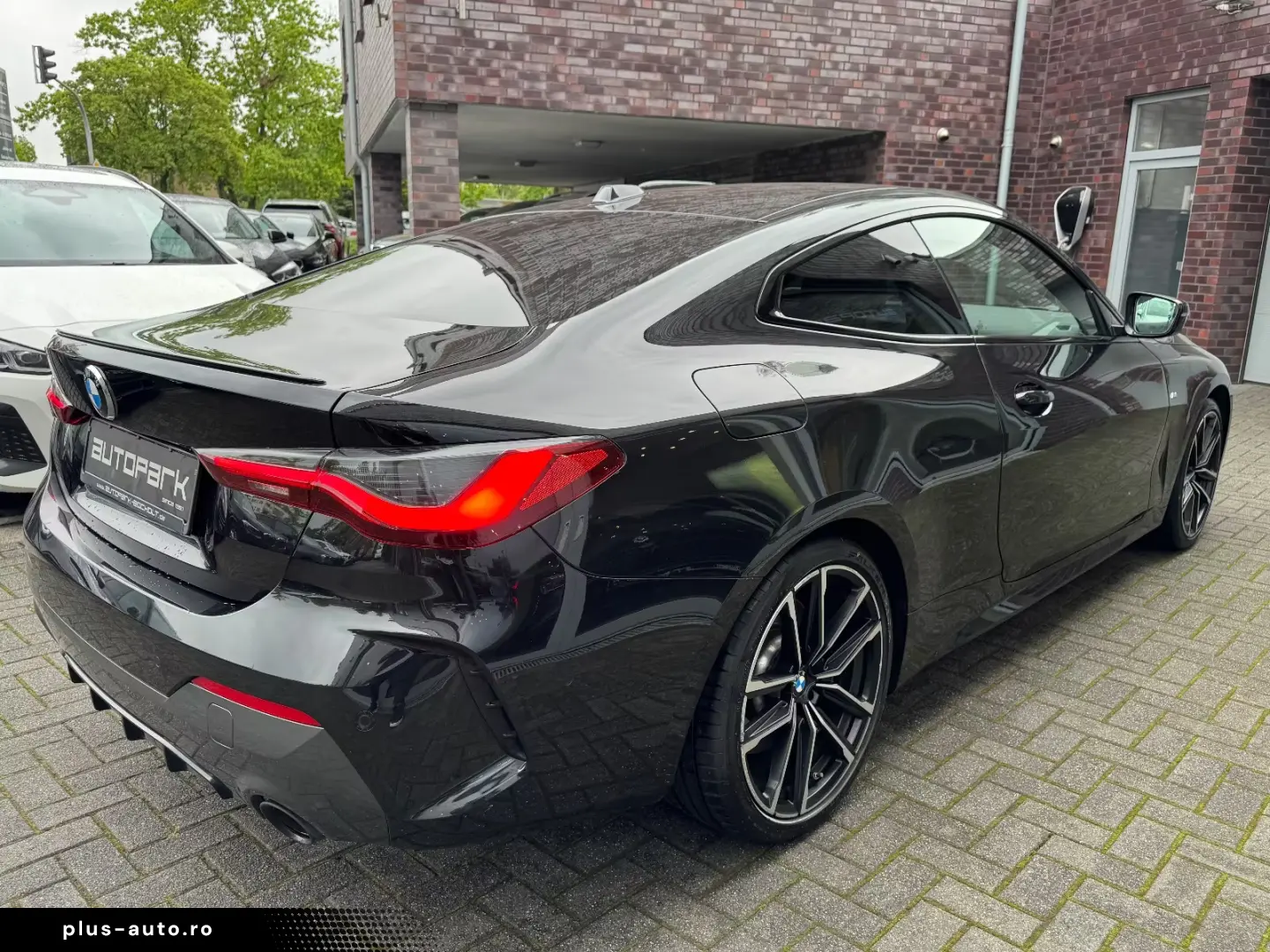 BMW 420i Coupe M Sport Pro