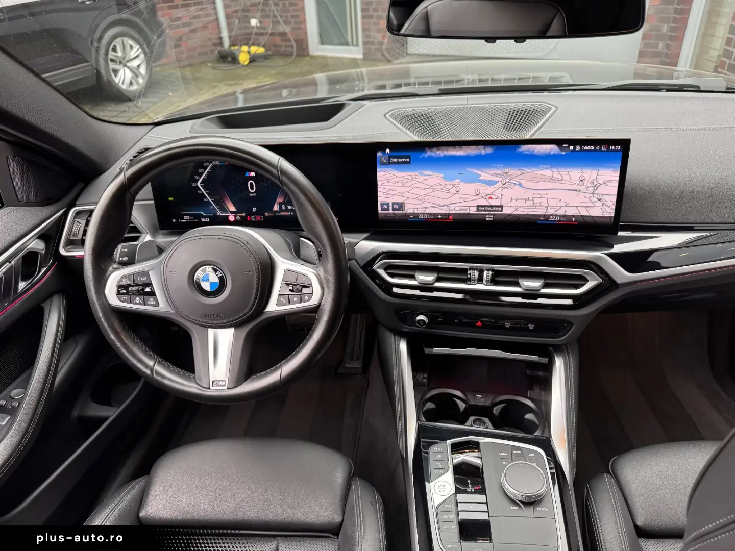 BMW 420i Coupe M Sport Pro