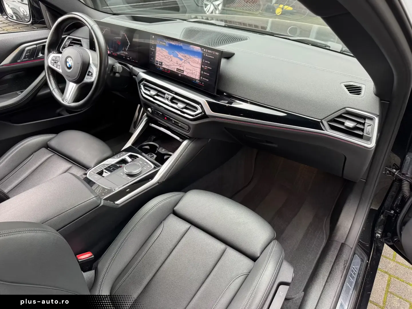 BMW 420i Coupe M Sport Pro