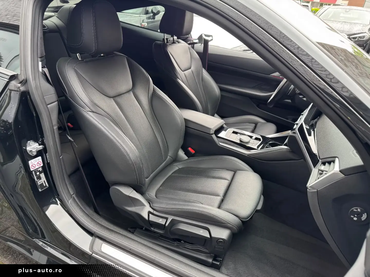 BMW 420i Coupe M Sport Pro