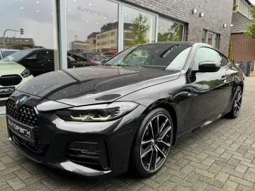BMW 420i Coupe M Sport Pro