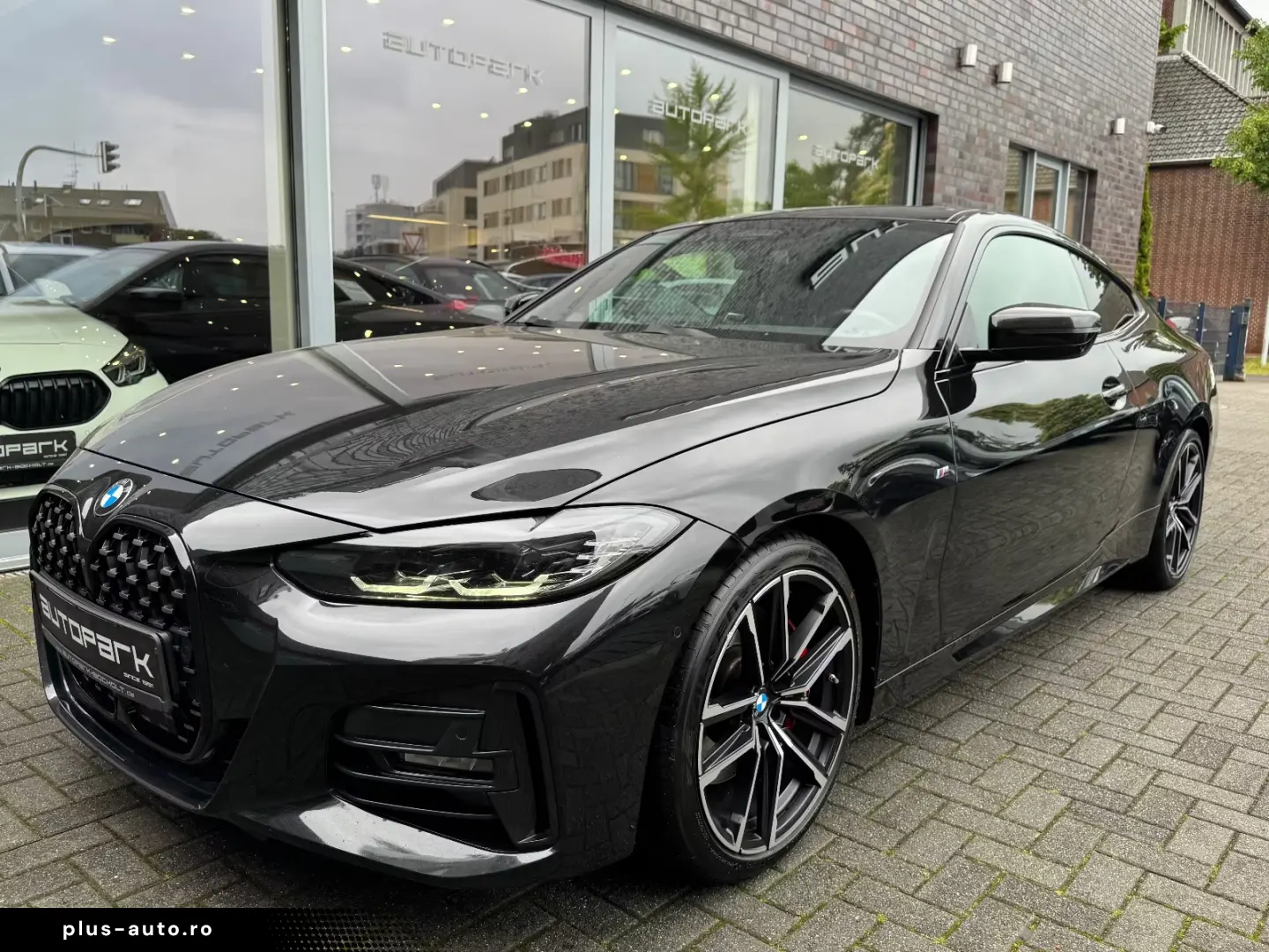 BMW 420i Coupe M Sport Pro