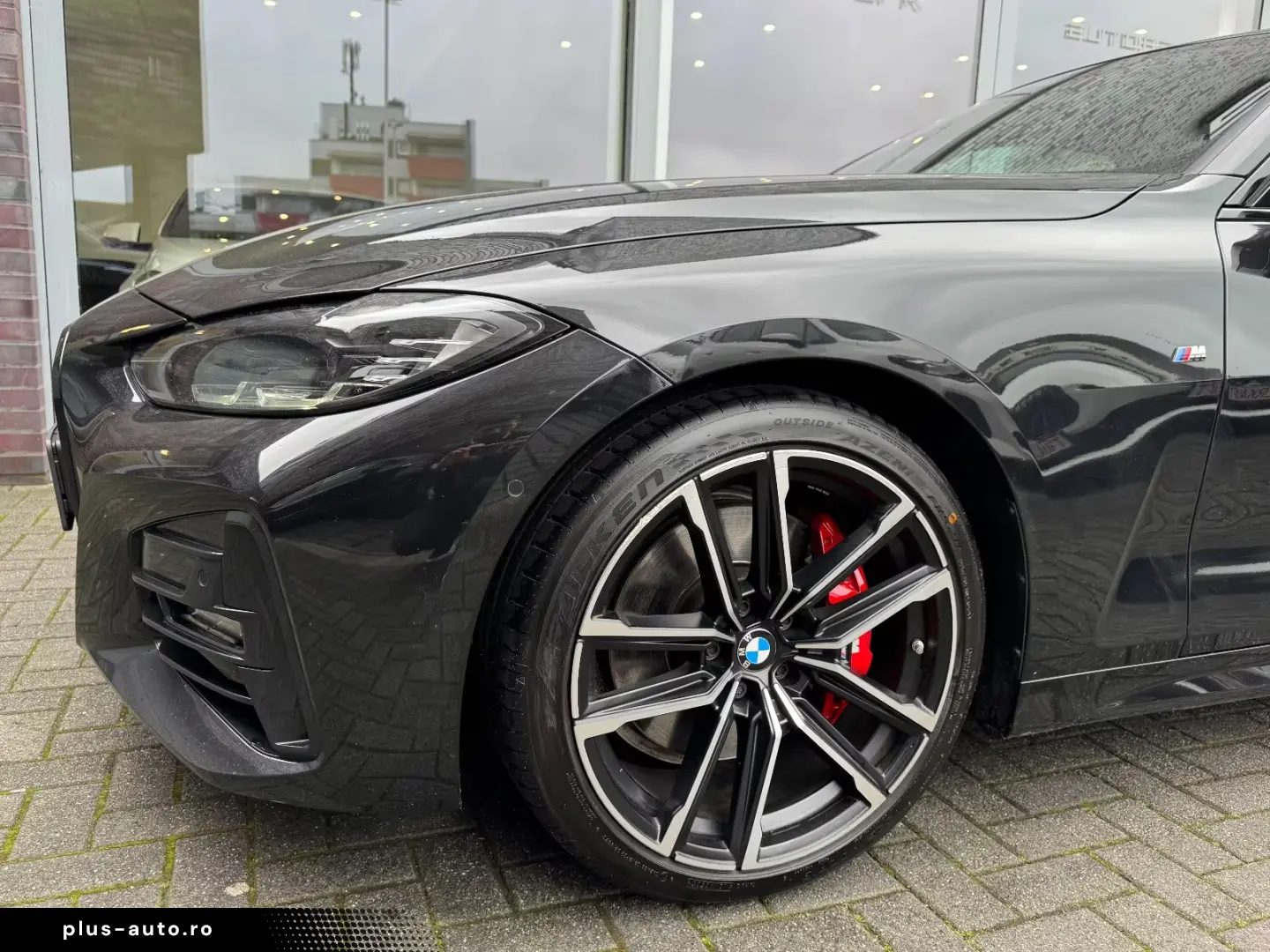 BMW 420i Coupe M Sport Pro