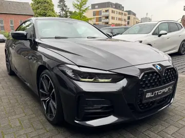 BMW 420i Coupe M Sport Pro