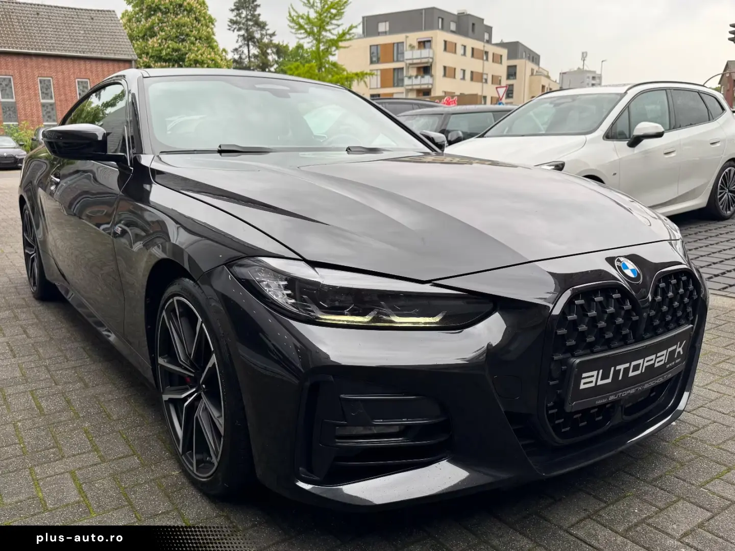 BMW 420i Coupe M Sport Pro