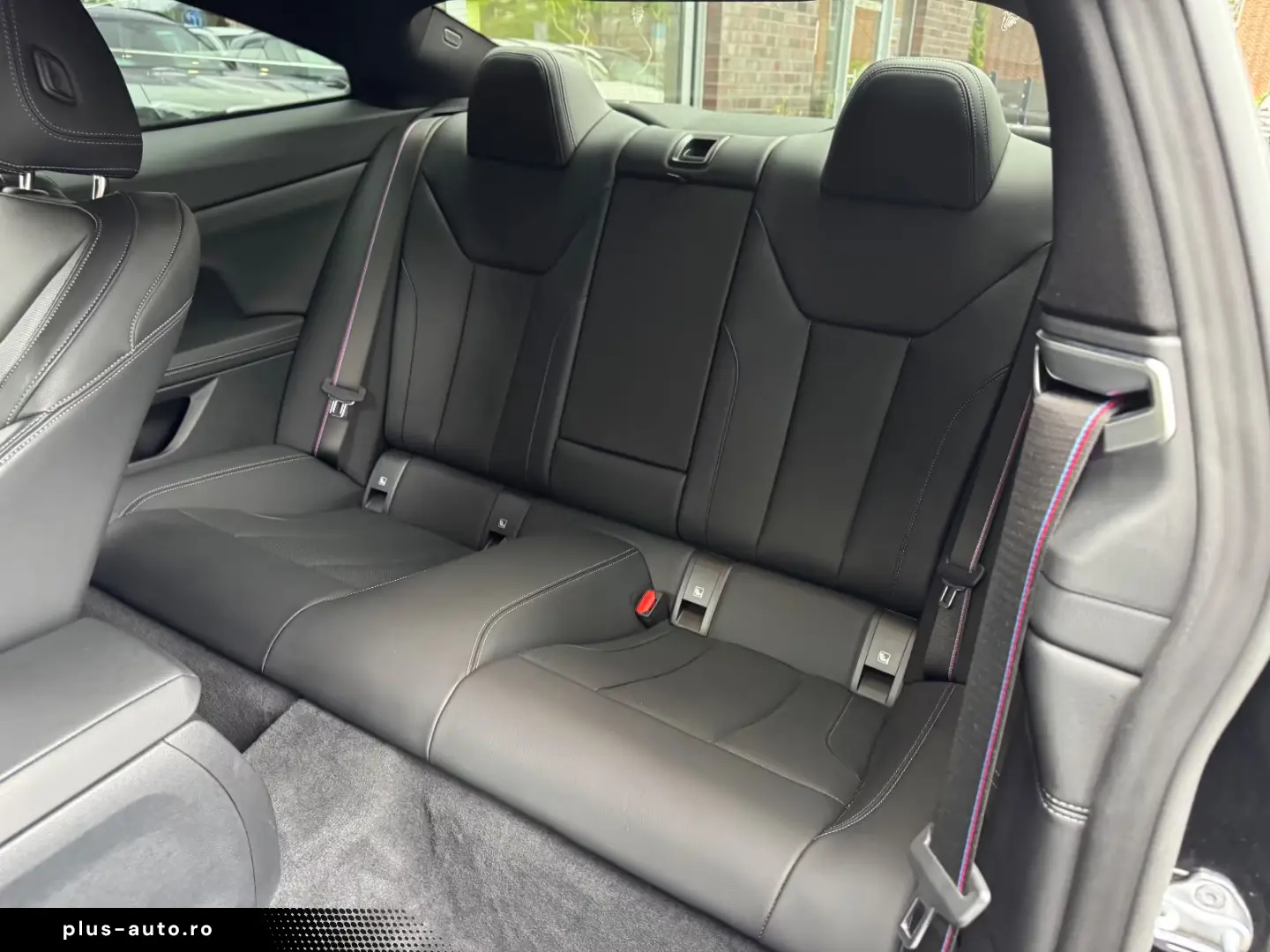 BMW 420i Coupe M Sport Pro