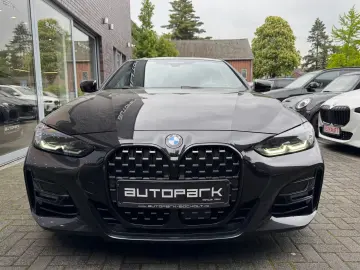 BMW 420i Coupe M Sport Pro