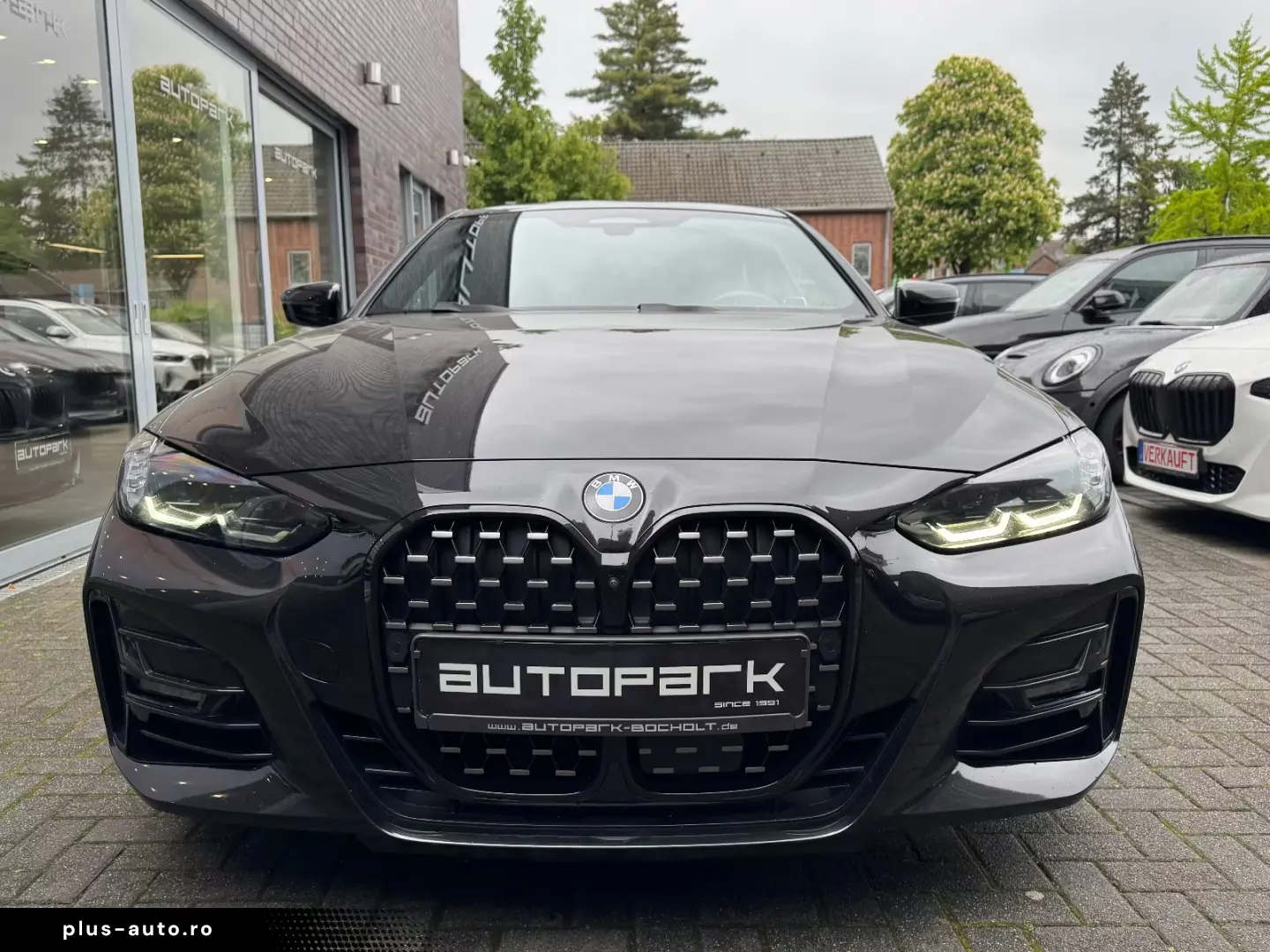 BMW 420i Coupe M Sport Pro