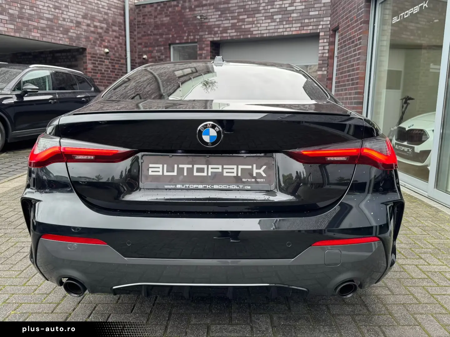 BMW 420i Coupe M Sport Pro