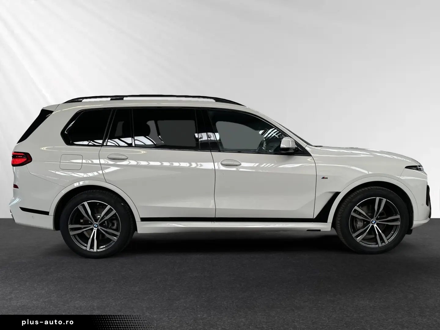 BMW X7 xDrive40i M Sport AHK Pano Autobahnass.
