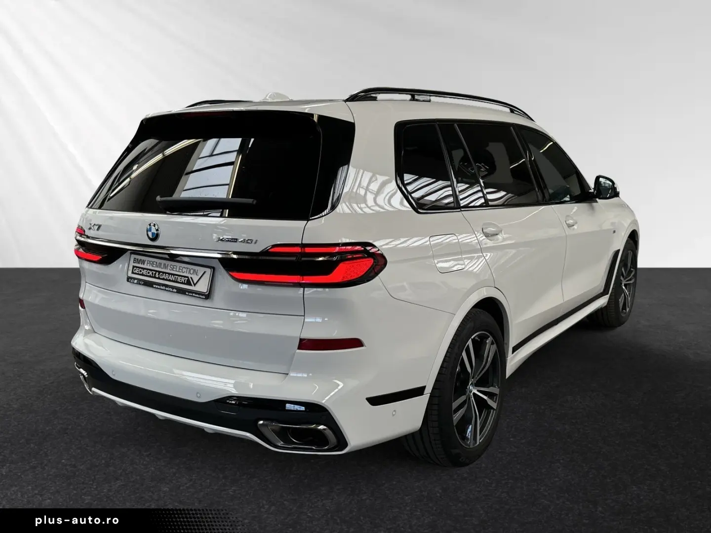 BMW X7 xDrive40i M Sport AHK Pano Autobahnass.