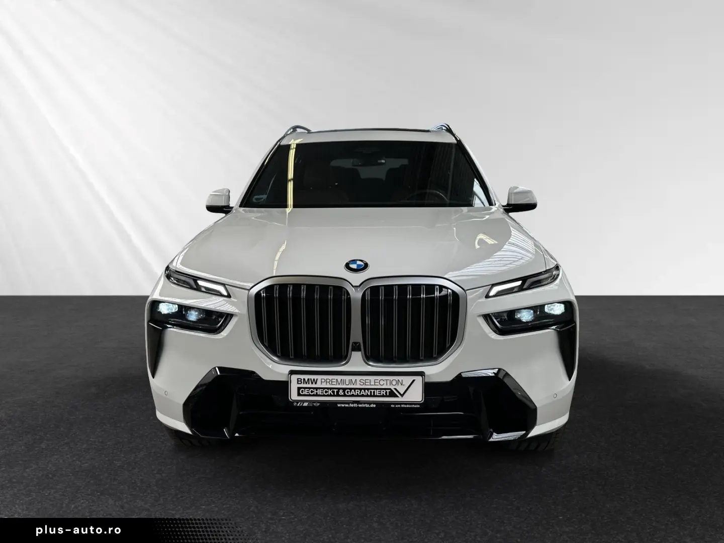 BMW X7 xDrive40i M Sport AHK Pano Autobahnass.