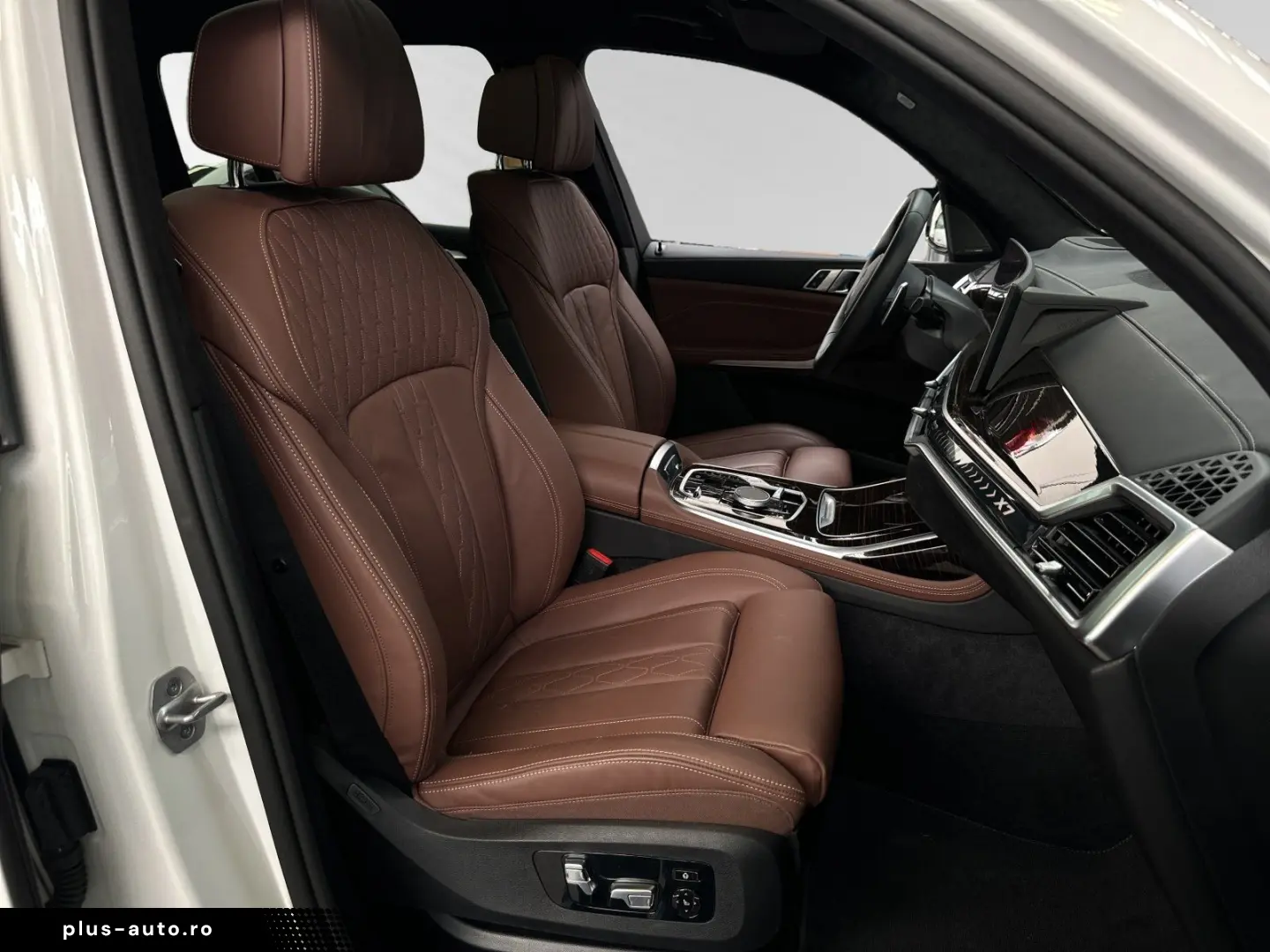 BMW X7 xDrive40i M Sport AHK Pano Autobahnass.