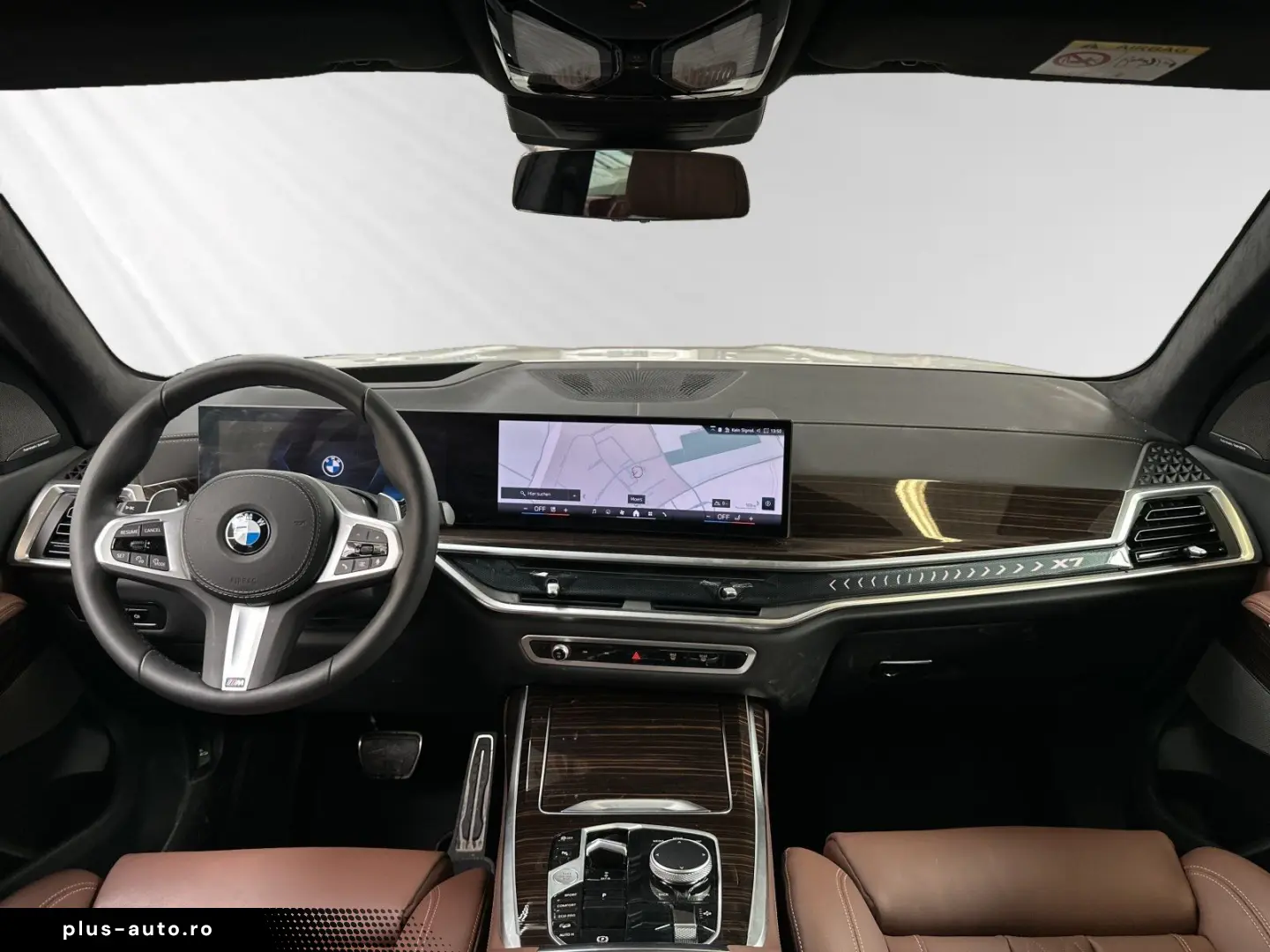 BMW X7 xDrive40i M Sport AHK Pano Autobahnass.