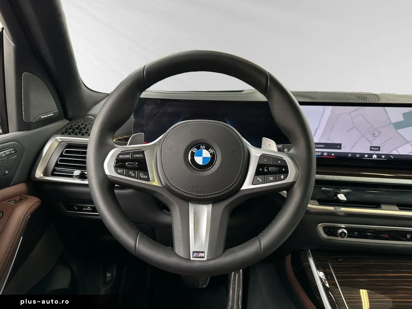 BMW X7 xDrive40i M Sport AHK Pano Autobahnass.