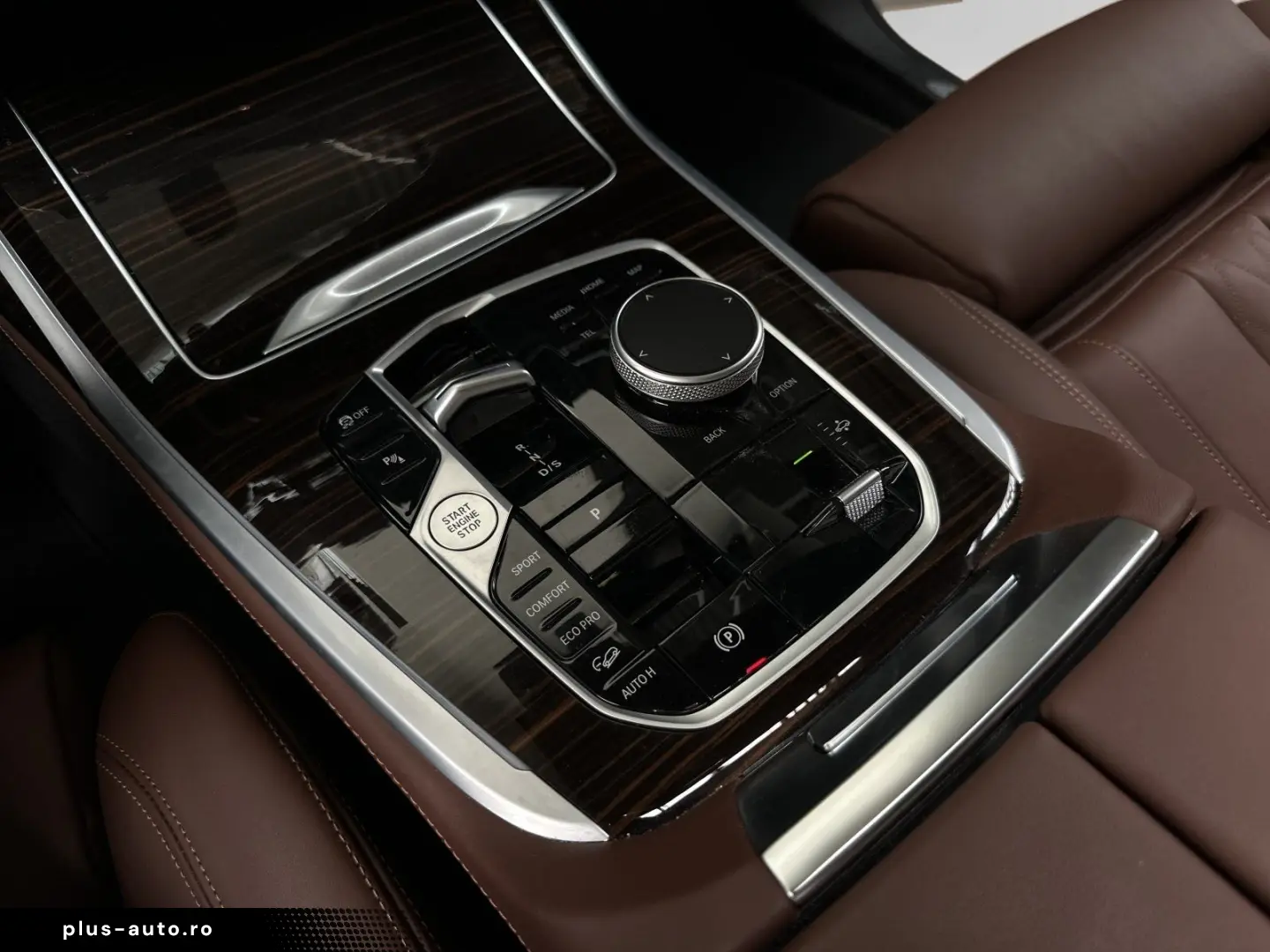 BMW X7 xDrive40i M Sport AHK Pano Autobahnass.