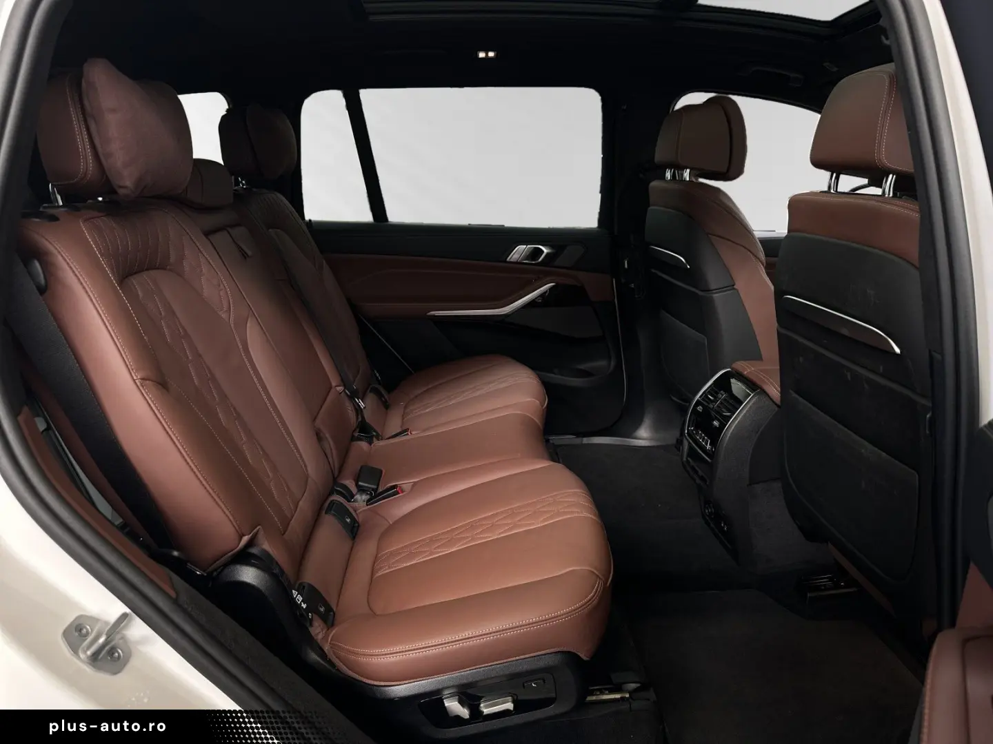 BMW X7 xDrive40i M Sport AHK Pano Autobahnass.