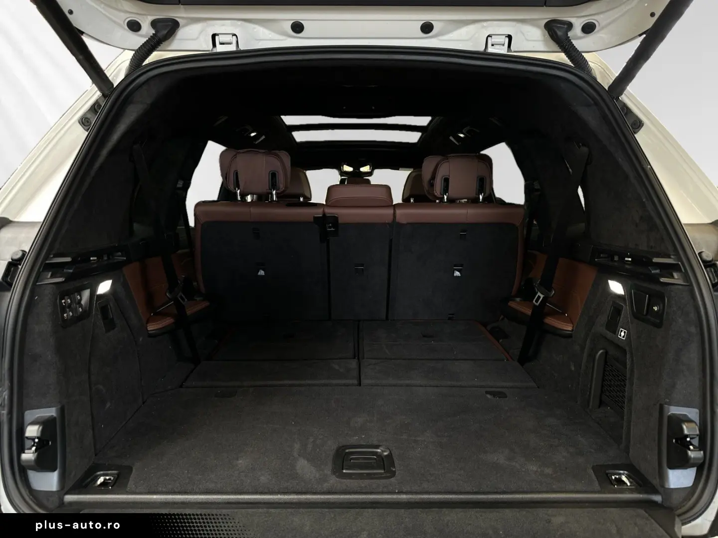 BMW X7 xDrive40i M Sport AHK Pano Autobahnass.