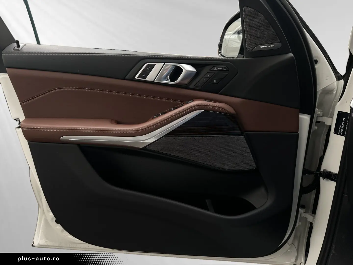 BMW X7 xDrive40i M Sport AHK Pano Autobahnass.