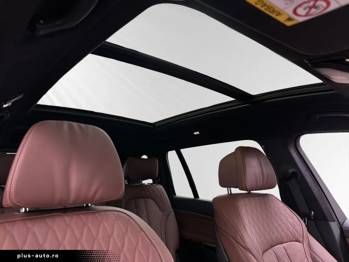 BMW X7 xDrive40i M Sport AHK Pano Autobahnass.