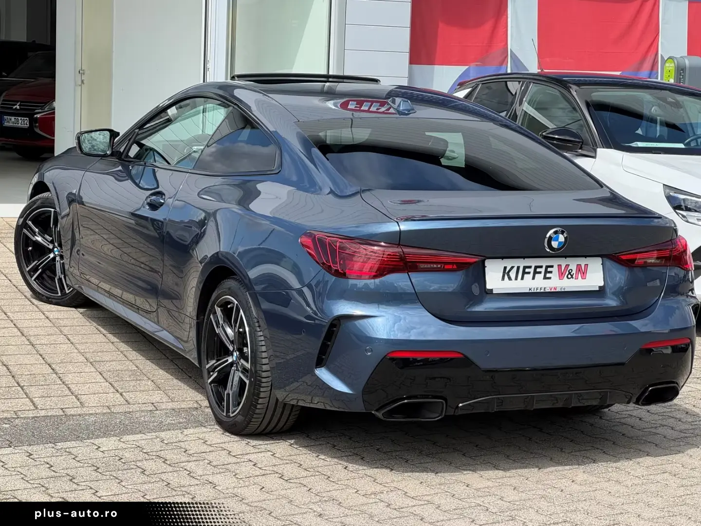 BMW M440d xDrive Coupe